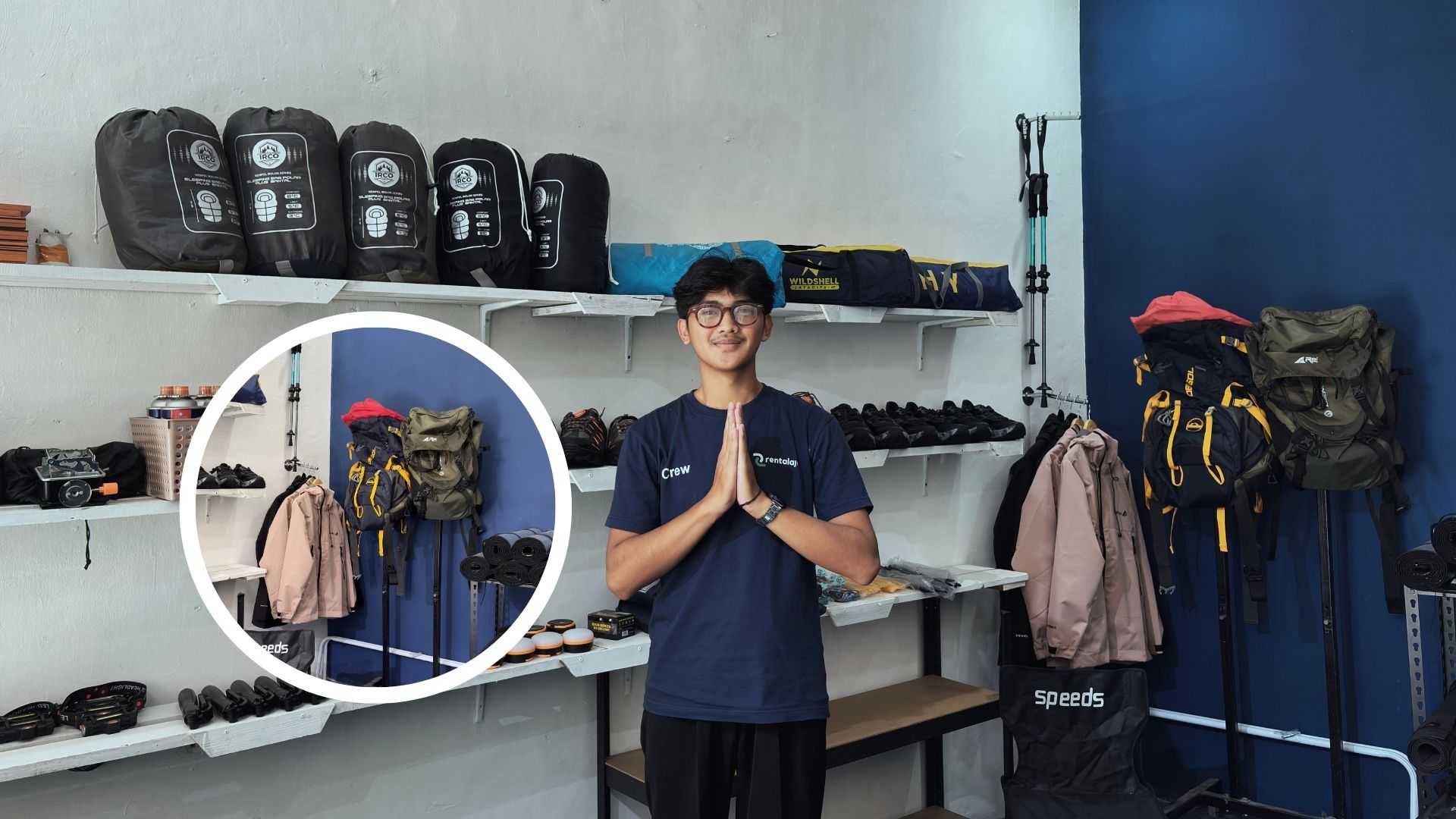 Solusi Praktis Berkemah: Kini RentalAja Hadirkan Layanan Sewa Alat Camping Lengkap di Garut